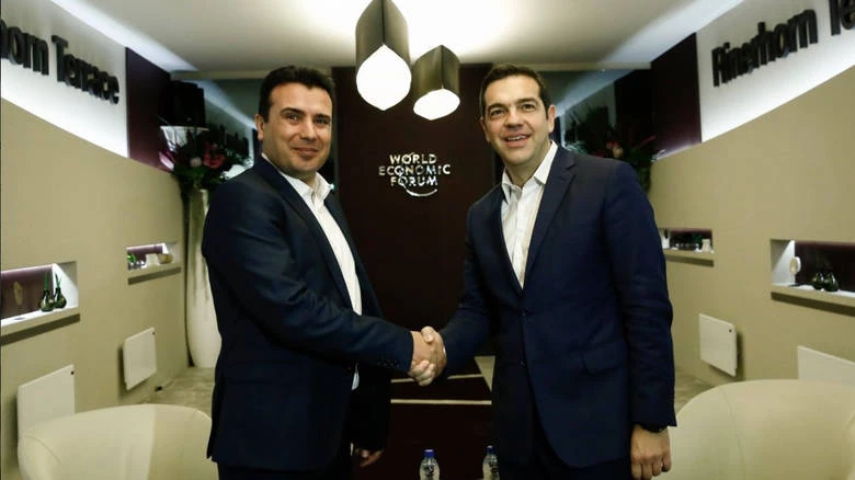 Η τελική ευθεία για το Σκοπιανό – Φεβρουάριο-Μάρτιο θα τεθεί στο Μαξίμου